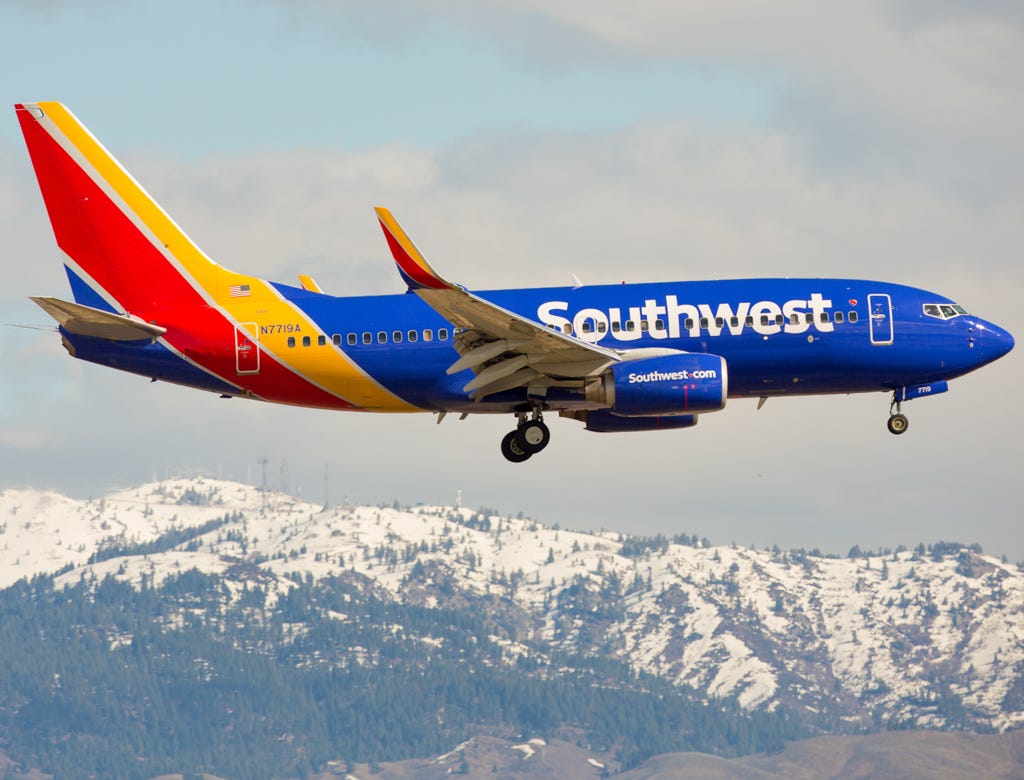 Southwest deals $59 2018 Clearance